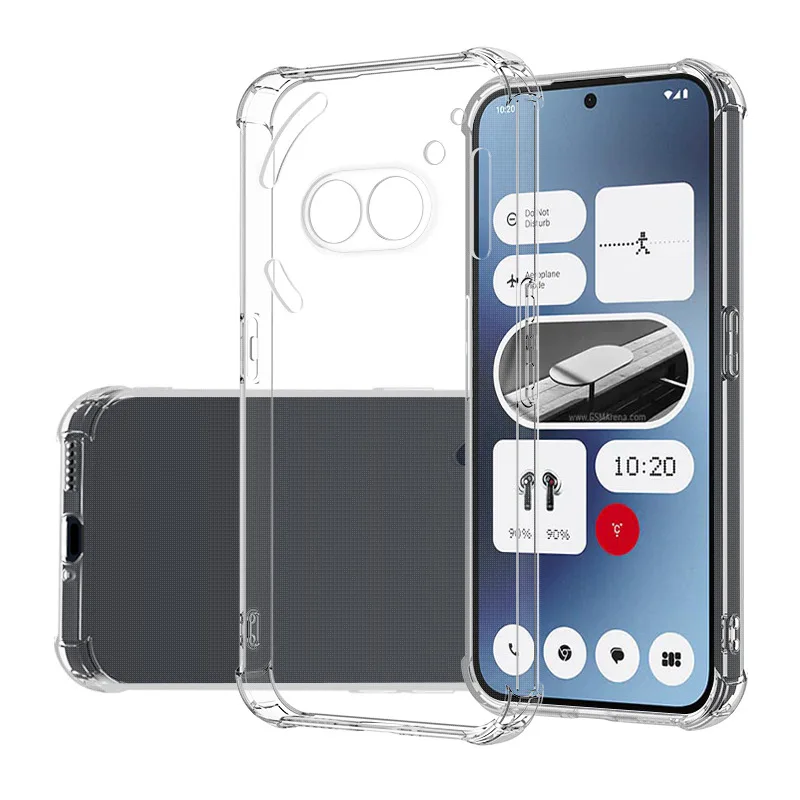 ل لا شيء الهاتف 2A زائد وسادة هوائية وسادة هوائية...