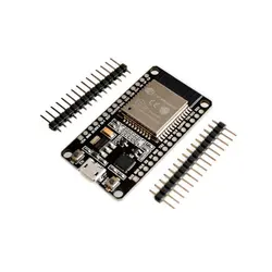 Carte de développement sans fil Wifi, Module de filtre à souder pour amplificateur de puissance Esp 32 Micro Usb Dual Core 