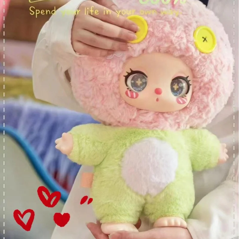 置物 Lila Original Lila V1 Series Blind Box Lila'S Lucky Cat Series Mystery