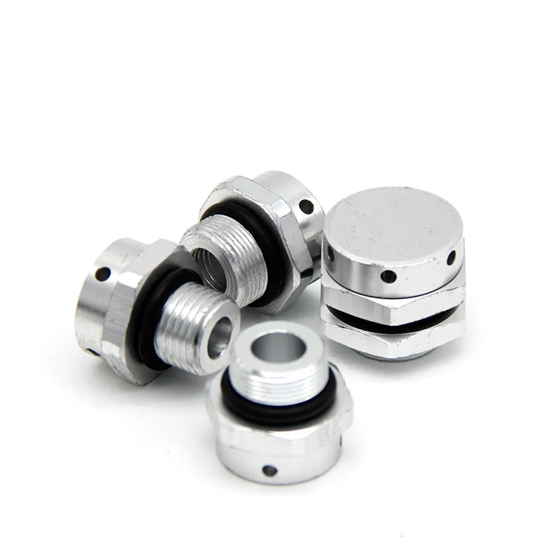Waterproof IP 68 Air Breather 304SS/Aluminium/Brass M5 M6 M8 M10 M12 M16 M20 Screw Vent Protective Vent