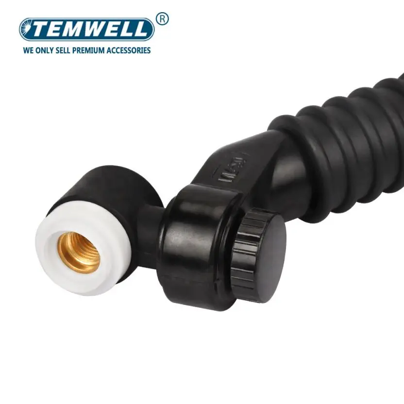 NR9 NR17 NR18 NR20 NR26 Tij Head 360&deg; Swivel Argon Air Cooled or Water Cooled Tig Torch Head Welding Body