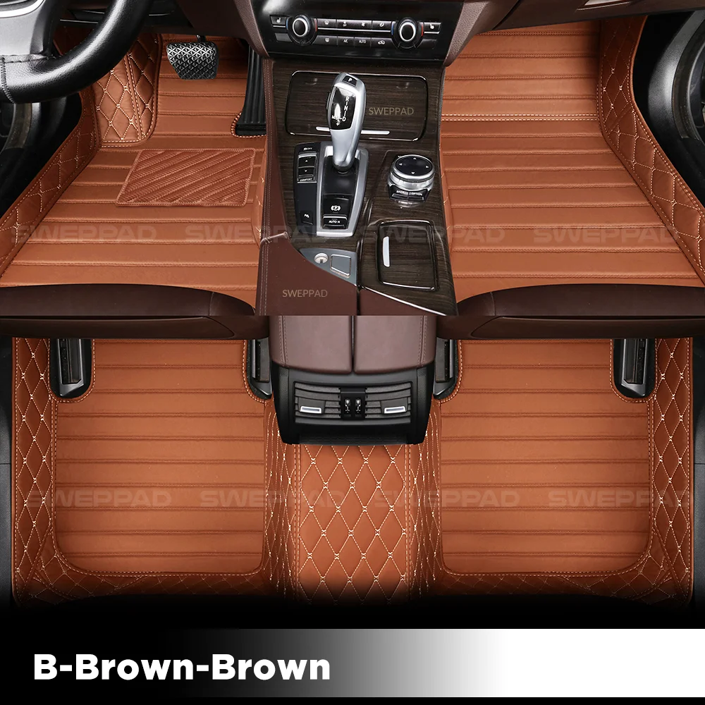 B Brown