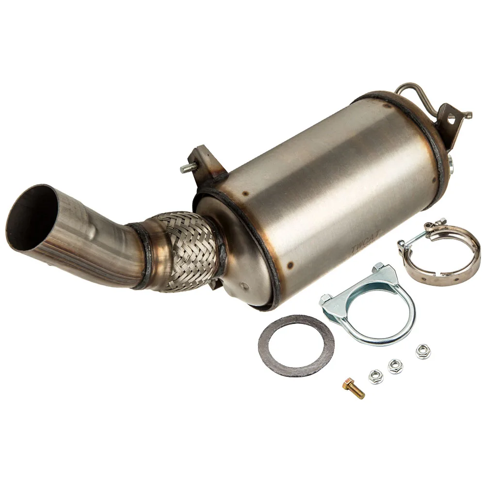 CatalyticConverterwithDPFForBMW520DE6020DLHDOnly20072009