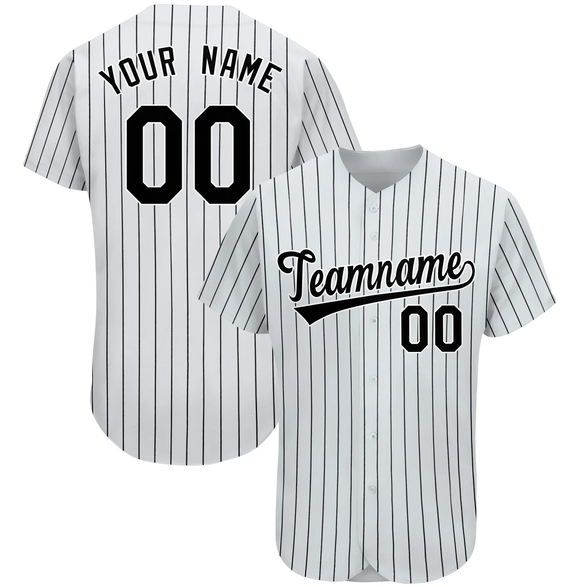 Custom Baseball Jerseys 90s Street Hip-Hop Sweat-Absorbent Softball Uniform Short-Sleeve Cardigan Baseball Training Shirt baseball training net adjustable strike zone target 9 pocket softball baseball pitching target practice for throwing hitting bat