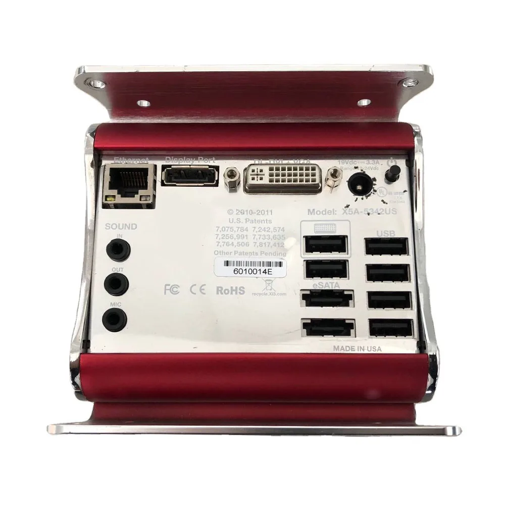 

X5A-5342US IN GOOD CONDITION GOODS IN STOCK ORIGINAL