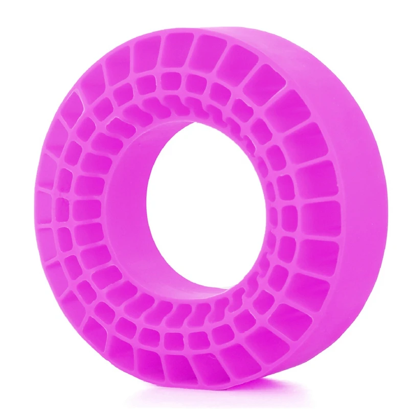 T39c-Remote Control Car Wheel Tires High Quality Silicone Tires With Excellent Waterproof And Temperature Resistance