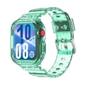 Transparent Green