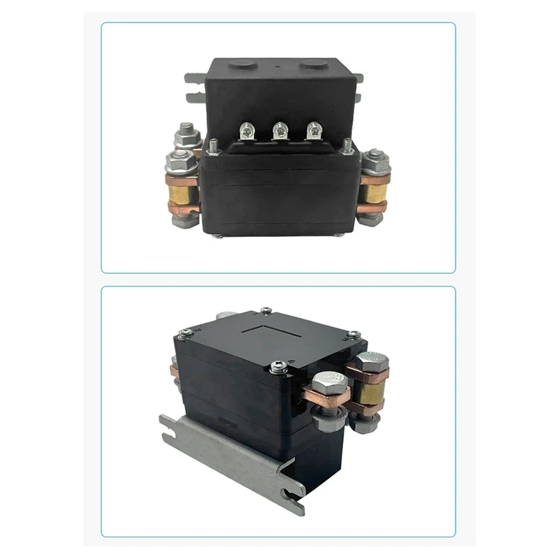 WISH For Off-Road Vehicle Electric Winch Relay 600A 12V Heavy Winch Relay LR4600