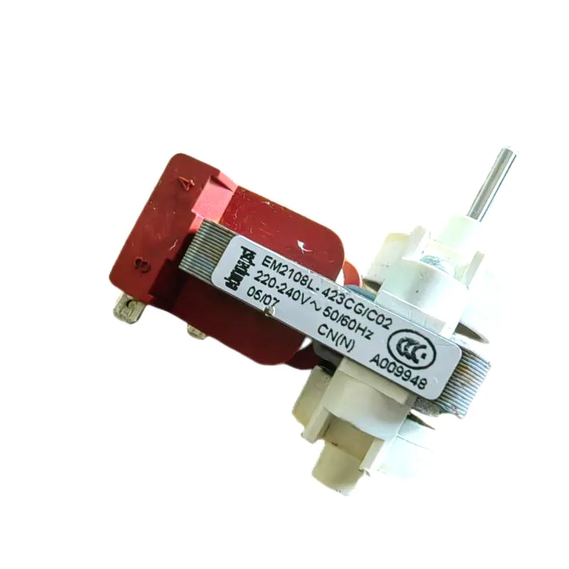 Refrigerador Cooling Fan Motor Peças de Geladeira Em2108l423cg C02