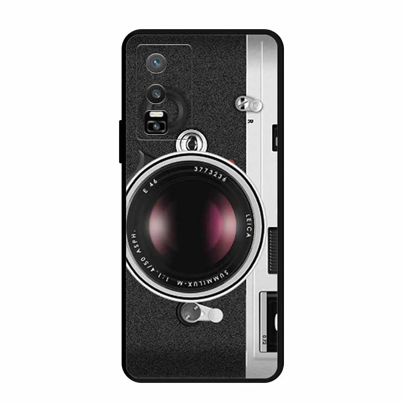 Animal-Themed Soft Silicone TPU Phone Case – Protective Back Cover & Bumper