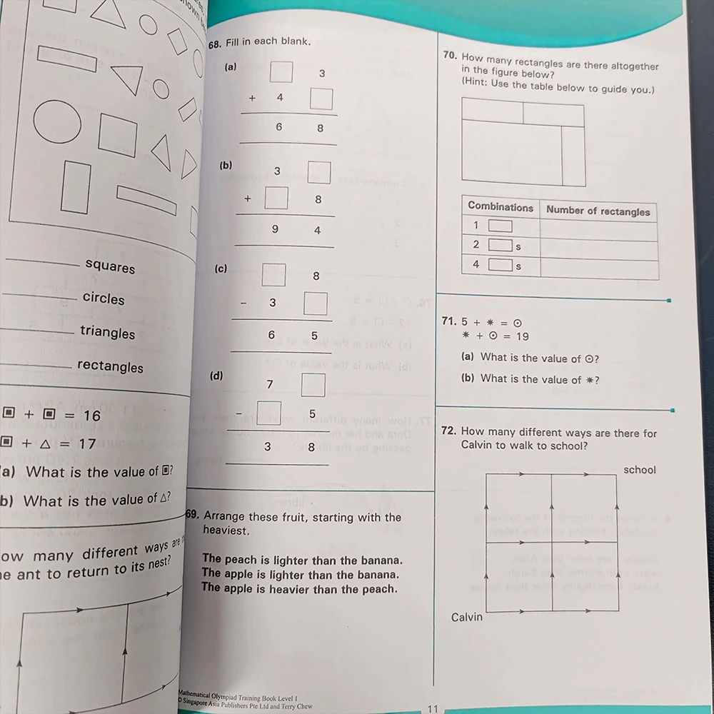 洋書　Maths Olympiad 5冊 Sap Education 未使用 洋書 Maths Olympiad 5冊 Sap Education 未使用｜Yahoo!フリマ