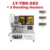 New Desktop LY-TBK 502 Bonding Machine For LCD Repair Green Flex Cable For Mobile Phone TAB COG COF COP ACF Constant Temperature 1