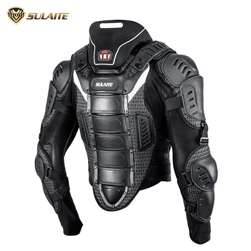 Motocross Jacket Racing Body Bionic Armor Men Protector Protective Gear