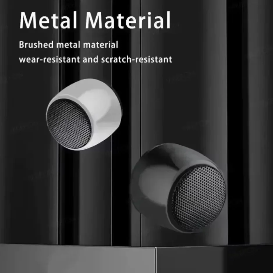 Bluetooth Speaker M1 Portable Mini BASS Music Stereo Surround USB Outdoor Subwoofer Audio Player Microphone