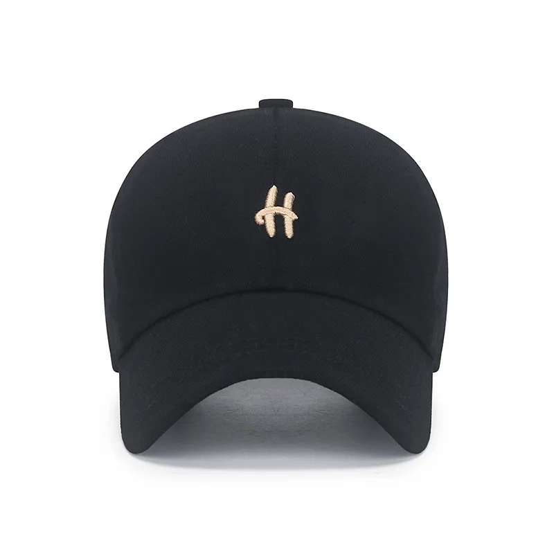 Baseball Cap for Men Women Sports Hat Fashion Embroidery Sports Summer Golf Trucker Sun Hat Breathable Show Face Smaller Hip Hop 4