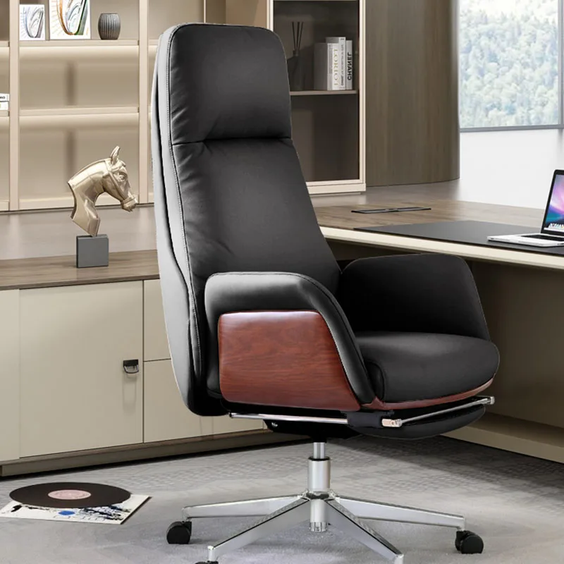 Gaming Ergonomic Chair Recliner Living Room Nordic Luxury Chair Lounge Computer Designer Stool Sillon Dormitorio Salon Furniture