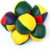 6PCS Smooth Durable Juggle Ball Juggling Balls Set For Beginners Learn To Juggle Beginner Kit Circus Children Kids Outdoor Toy 4