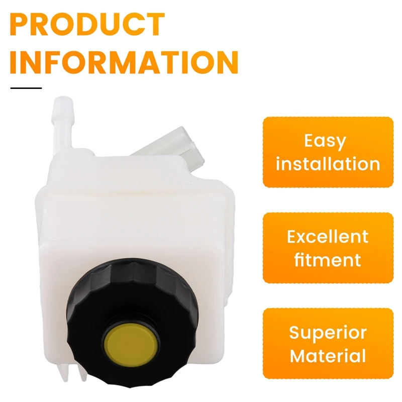 2825405 Truck Parts Brake Oil Tank For Scania P R G T Series 2340075 1878943 1455736