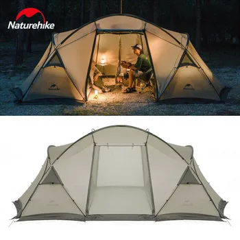 3-4 person Camping Tent 1