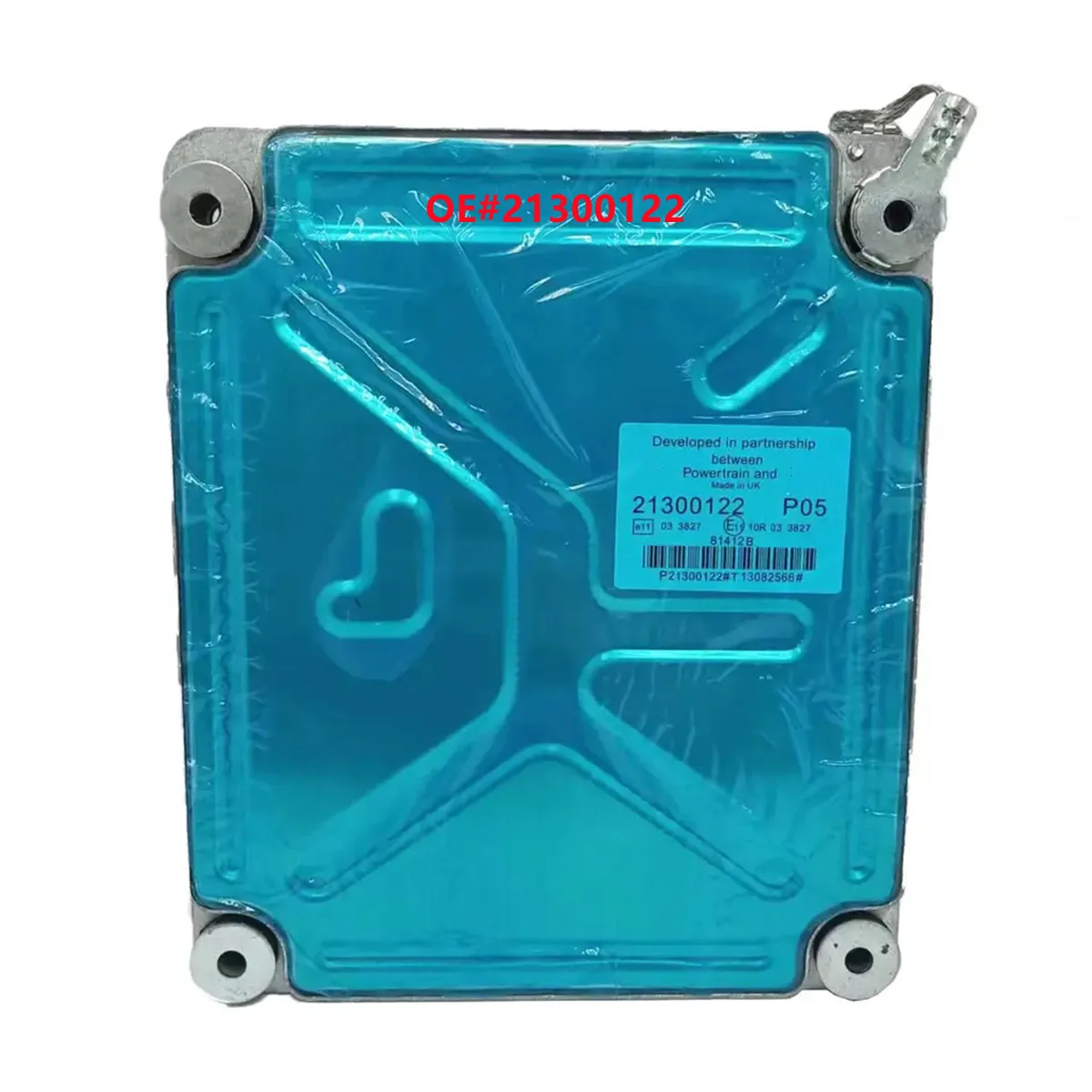21300122 Engine Computer Board Controller Control Unit ECU P05 ECM For Volvo EC380