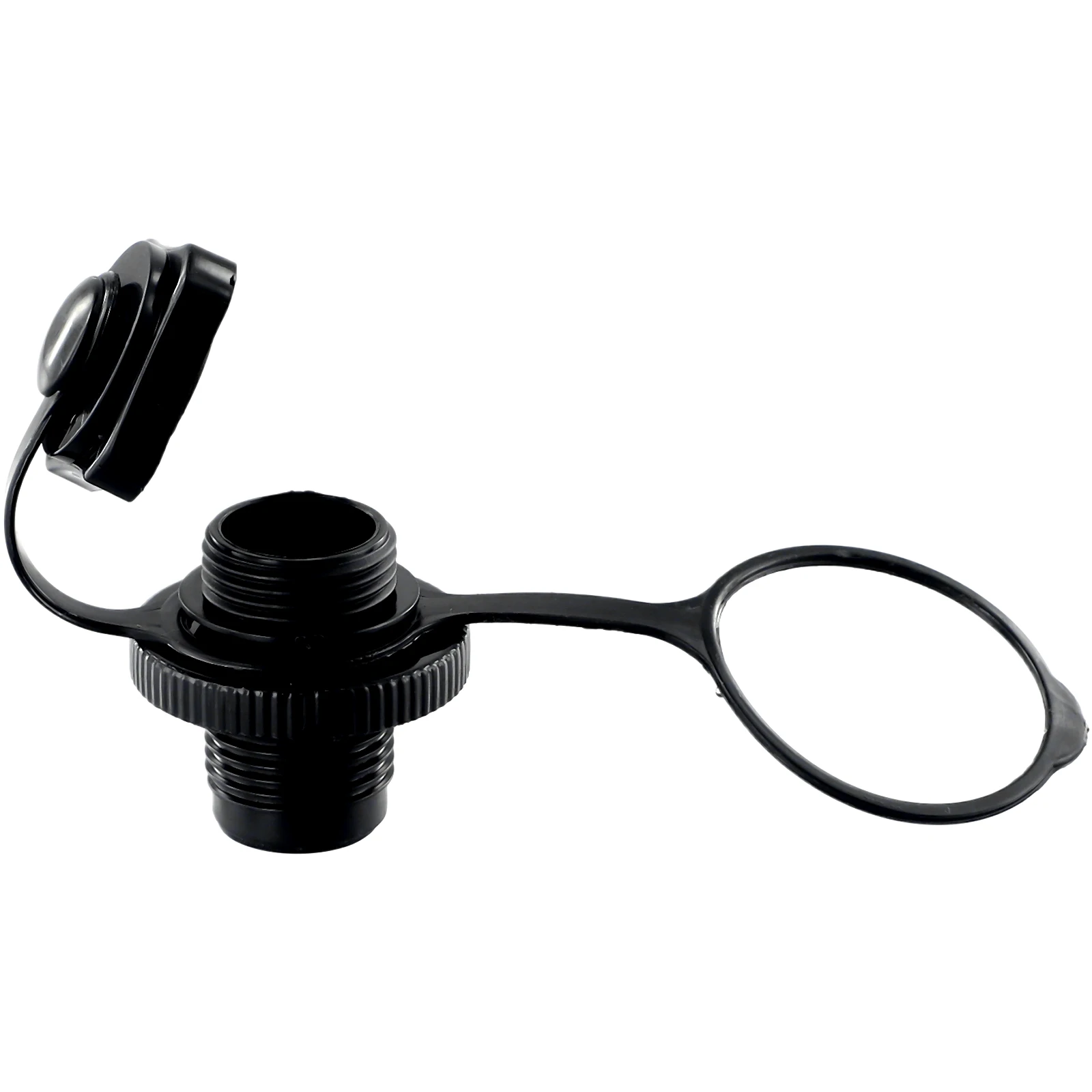 Air valve accessories For Lay-Z-Spay Air Cap Screw Inflation Valve 22mm For Inflatable Boats/ Kayaks/ Airbeds/ Canoes/ Pool Rafts/ Rubber Dinghys