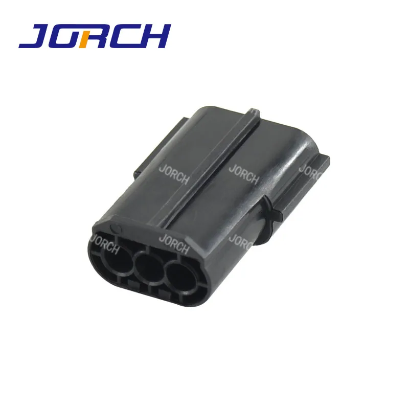 ❤︎tkm❤︎ 174357 2 And 174359 2 Te Connectivity Male Female 3 Pin Amp