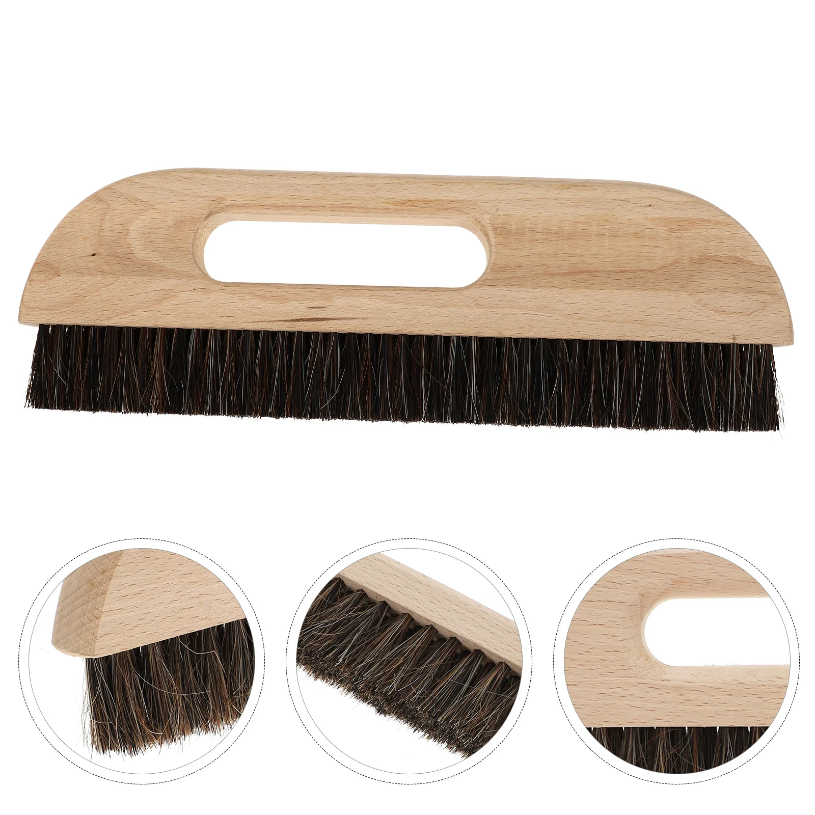 

Wallpaper Kit Tools Brush Cleaning Paint Accessory Long Hair Practical Covering Mural Construction