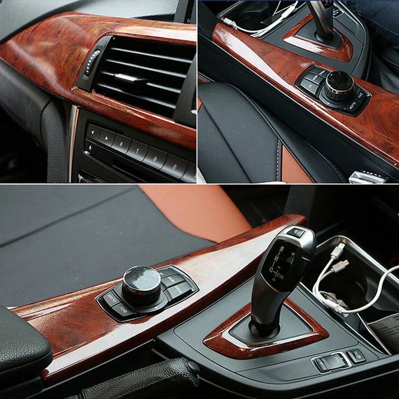 

Наклейка для автомобиля, 30x124 см