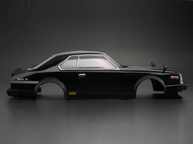ミニカー NISSAN SKYLINE 2000TURBO GT-E-S (1980) No. 20 Nissan Skyline 2000 Turbo GT-E S (1980) | Tomica Wiki