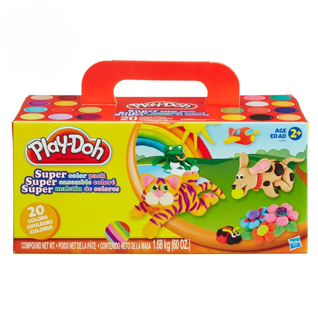 Play-Doh Super Color Pack