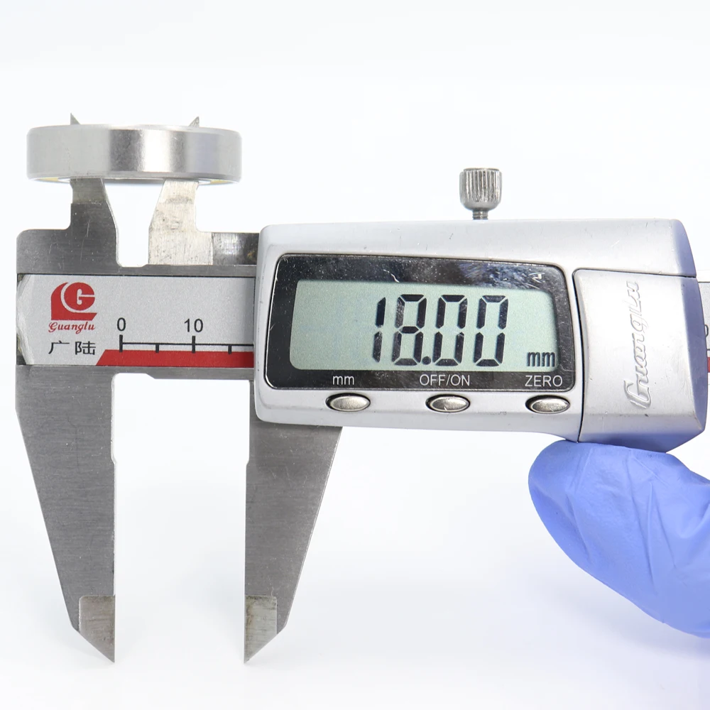 Рисунок 3 - 18307-2RS нержавеющий подшипник