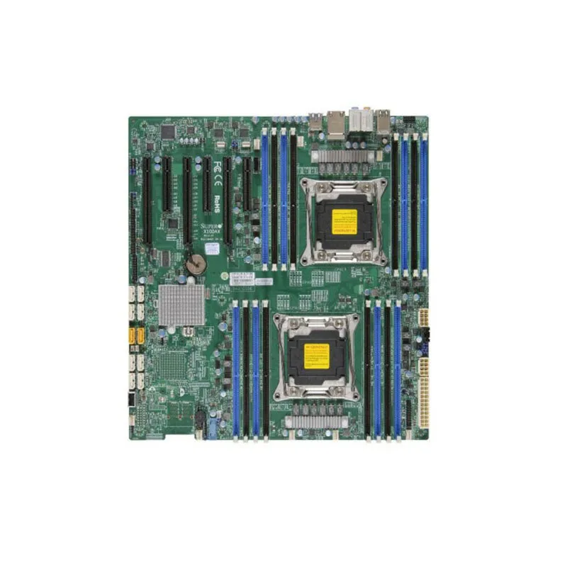 For Supermicro Workstation Motherboard X10DAi Design Rendering Mechanical Modeling Video Editing Virtual Simulation Hot 6 For Supermicro Workstation Motherboard X10DAi Design Rendering Mechanical Modeling Video Editing Virtual Simulation Hot - Image 4