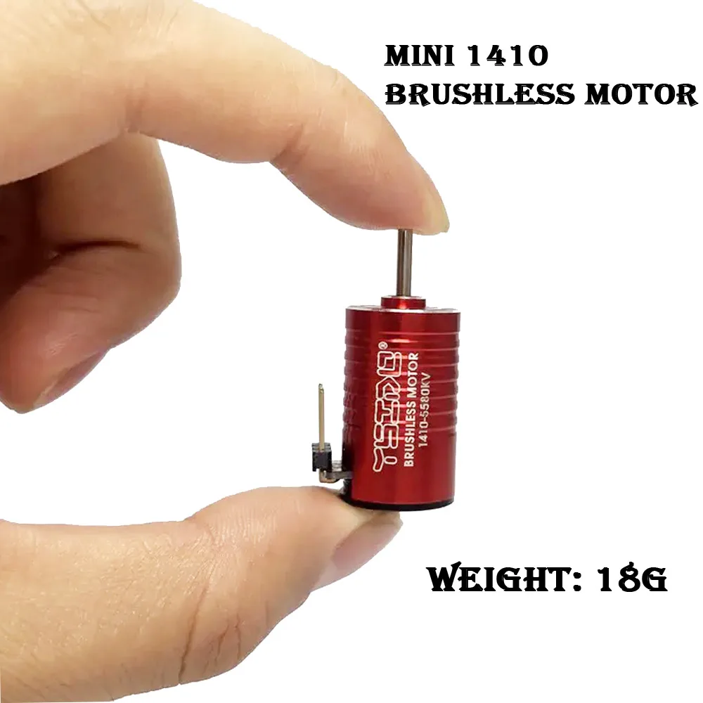 YSIDO ̴ 1410 V2 2580KV 3580KV 5580KV 9580KV 1525 귯ø  20A ESC, Kyosho Mr03 Pro Atomic DRZ 1/24 1/28 RC ڵ