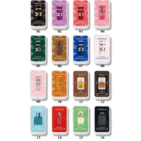 Arab Brand Perfume Unisex Long-lasting Floral Fragrance Woody Tone Portable Natural Fresh Solid Perfume Charming Date Perfume 5