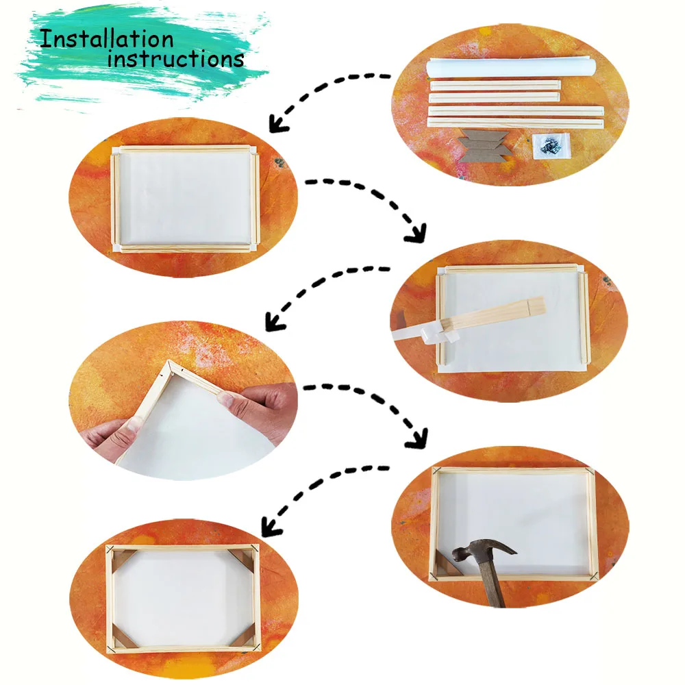 Custom Photo Canvas Print 6