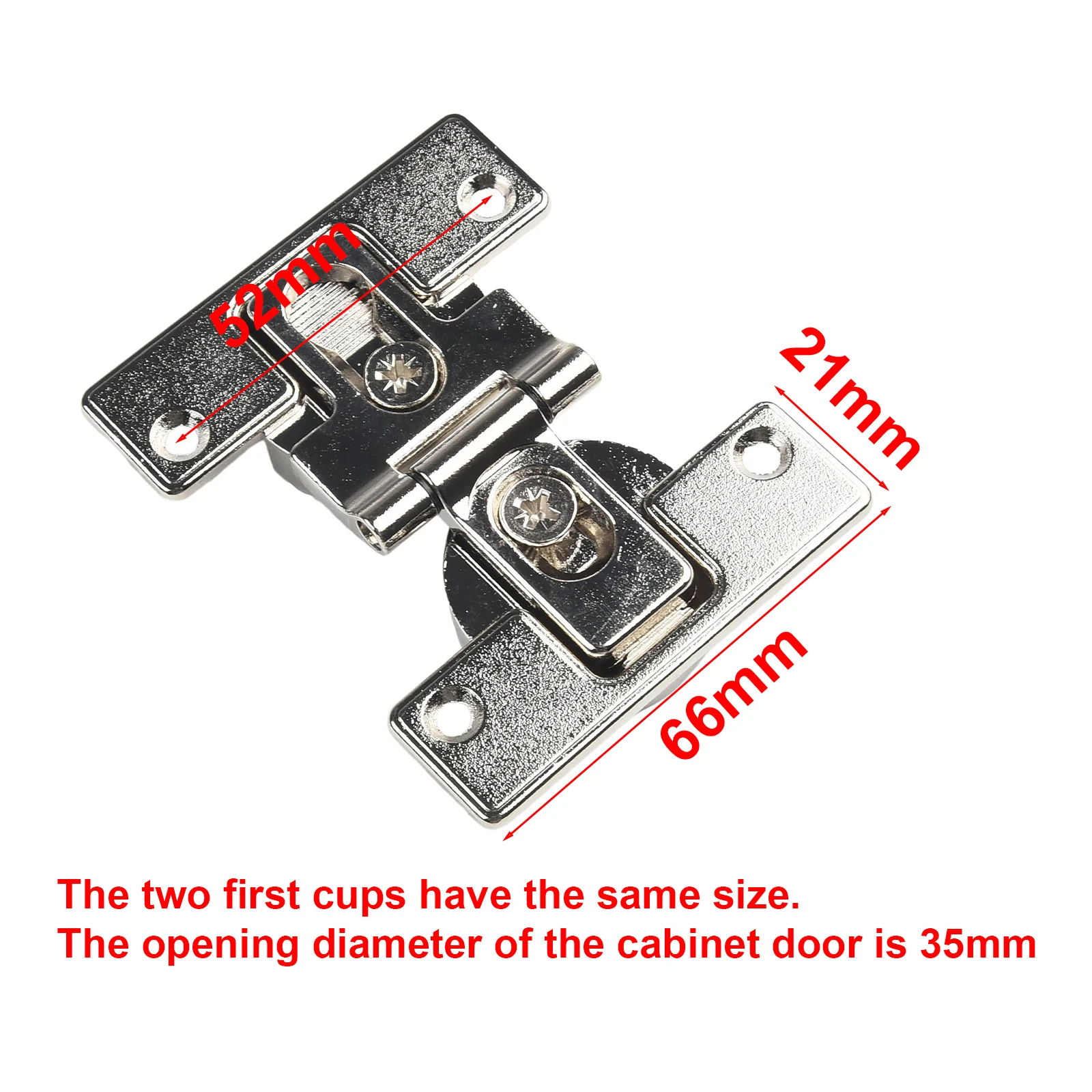 

For The Upper And Lower Doors Of The Hanging Cabinet To Be Connected And Folded Open Folding Door Hinge Furniture Hinges