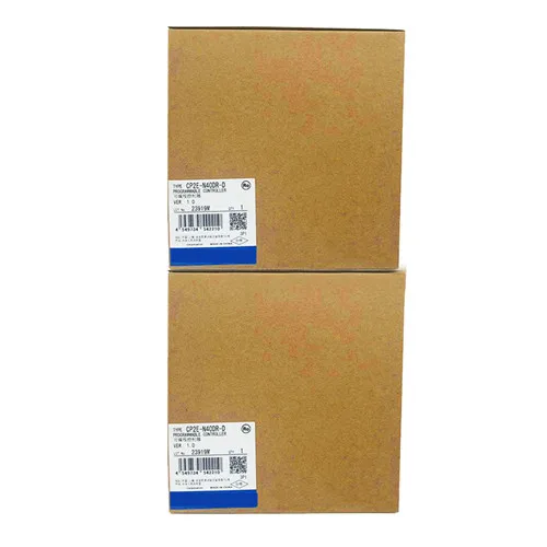 

New In Box CP2E-N40DR-D PLC Programmable Controller Module CP2EN40DRD