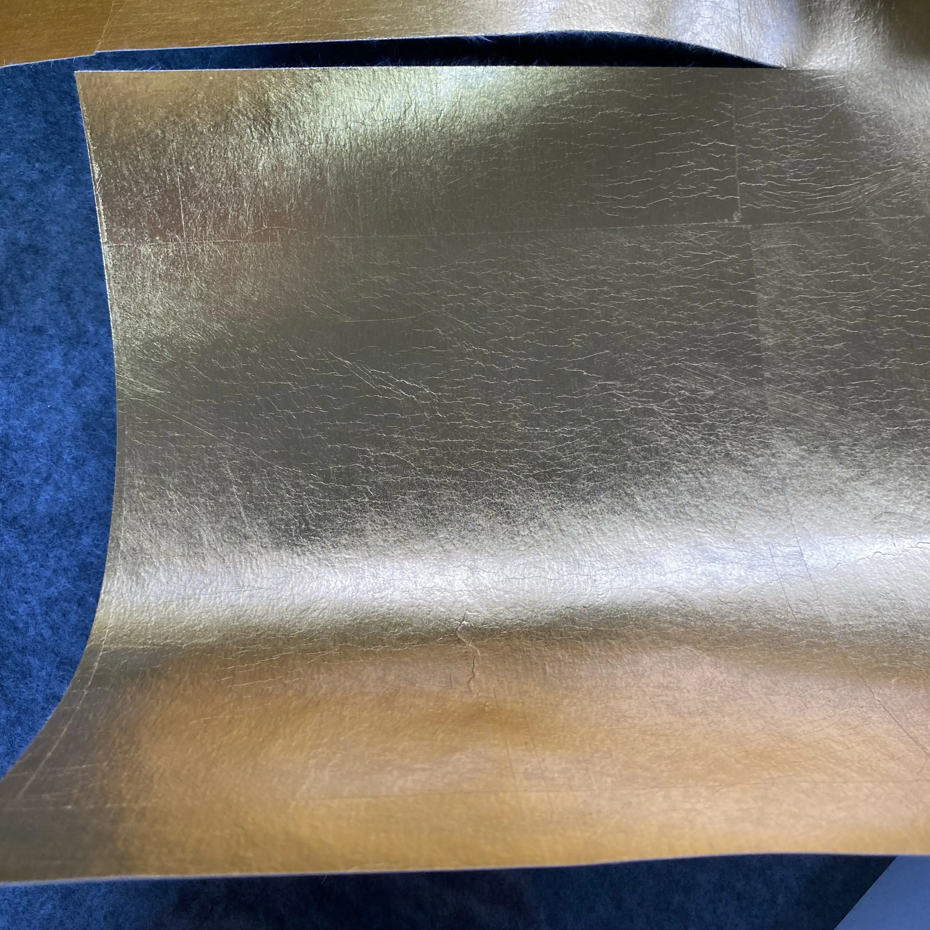 Small Size Mywind Natural Foil Wallpaper Item GT8704