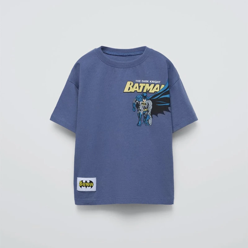 Baby Car Print T-Shirt 5