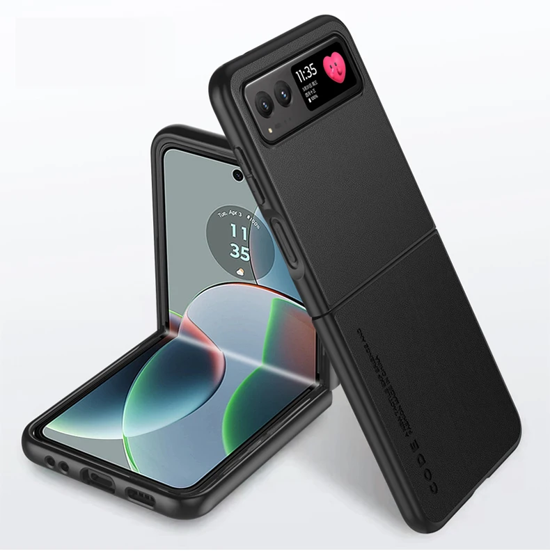 

Новый стиль для Motorola Moto Razr 40 Чехол для силиконового бампера противоударные Чехлы для телефона Чехол для Moto Razr 40