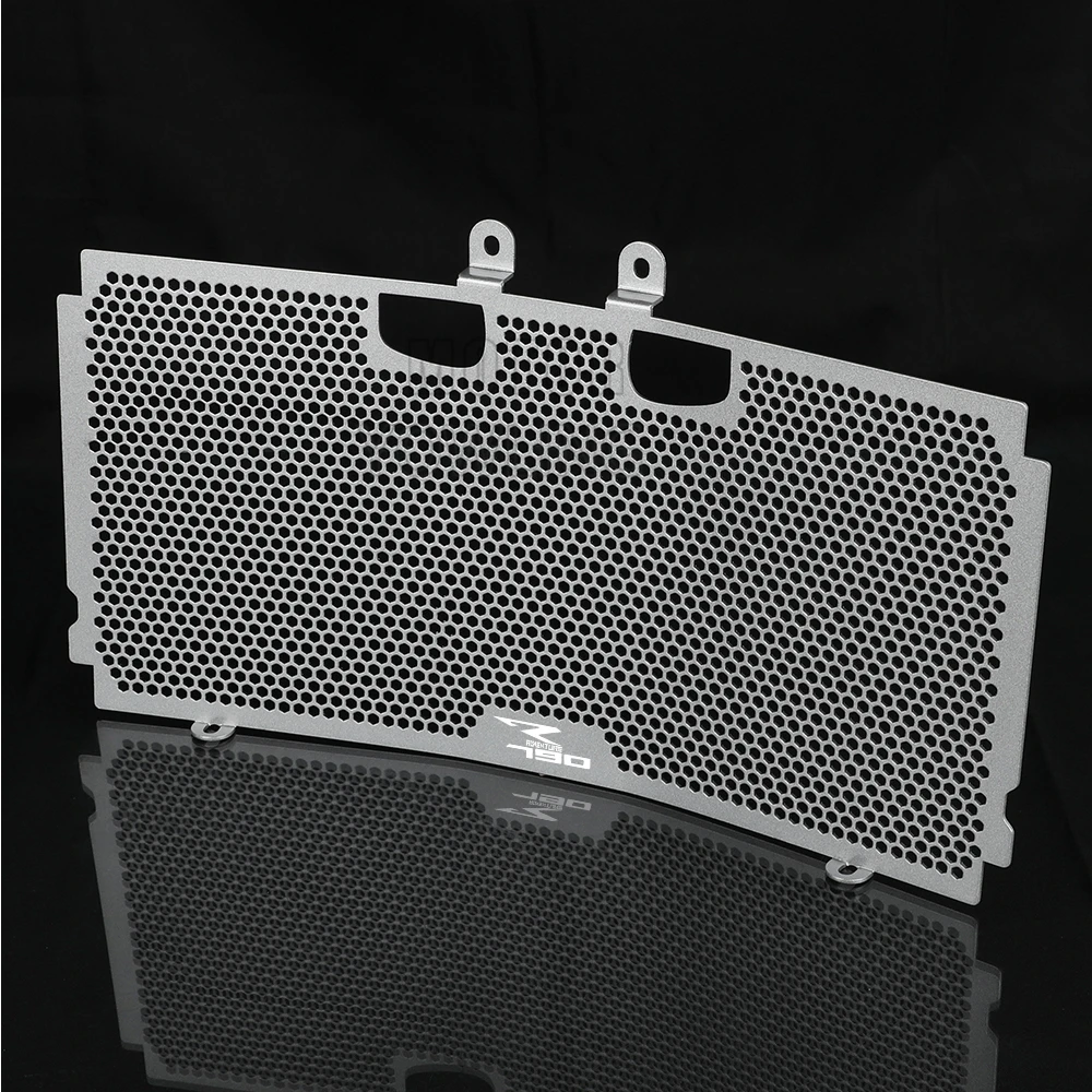 Motorcycle Radiator Grille Guard Cover Protector Accessories
