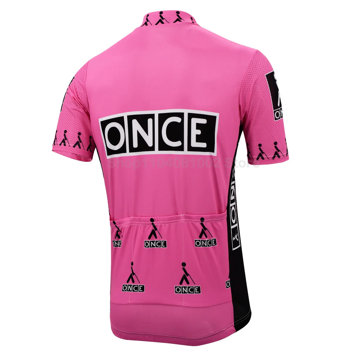 Once Team Retro Cycling Jersey Set Bike Wear Clothing Mtb Jersey Breathable Maillot Ciclismo Hombre