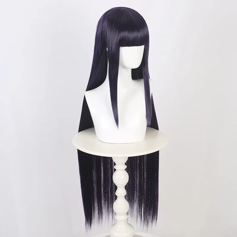 Naruto: Hinata Hyuga | Wedding Dress Cosplay Costume Set 81 Naruto Hinata Hyuga Wedding Dress Cosplay Costume