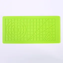 Creative Silicone Design Pad for 3D Printing with Finger Covers for Kids (L)