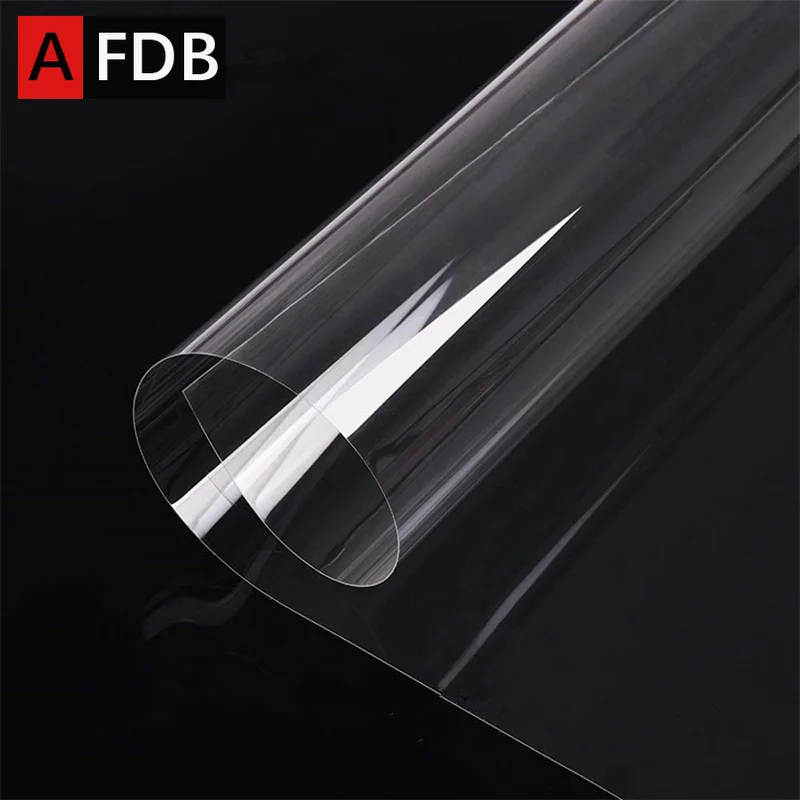 3m Transparent Safety Window Film Shock-proof Glass Protector, Explosion-proof Transparent Self-adhesive Film