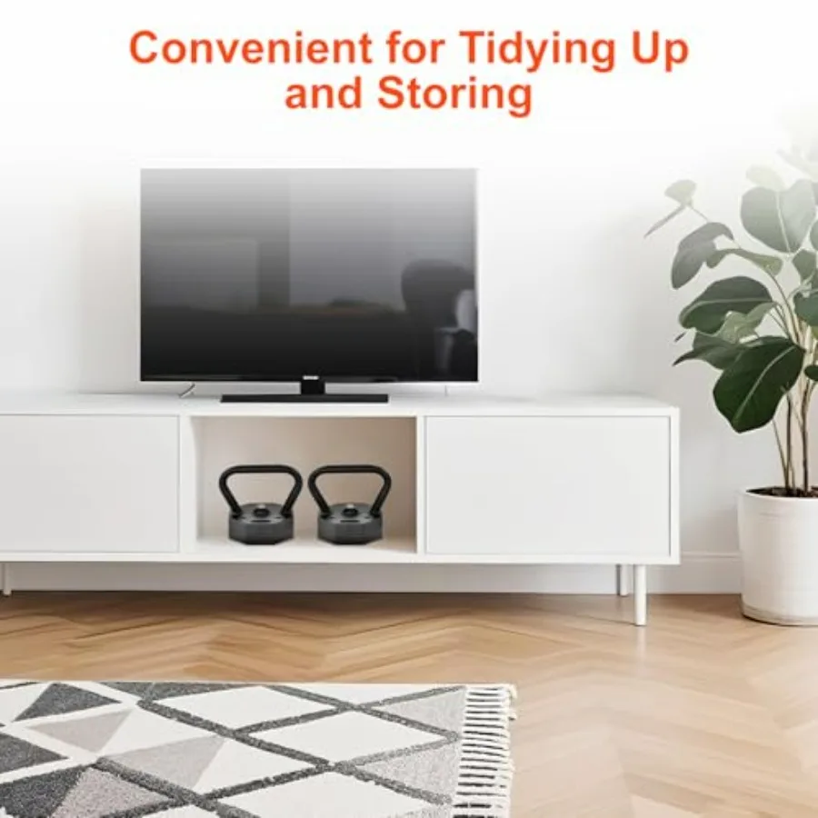 Adjustable Kettlebell with Inverted U-Handle, for Full-Body Workouts,with Screw Rod