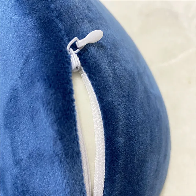 Memory Foam U-Shaped Neck Pillow 5