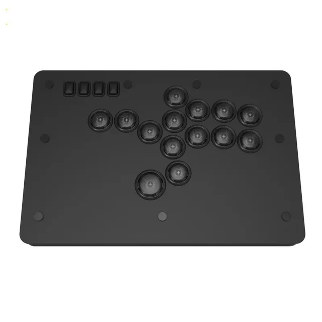 Punk Mini HitBox Arcade V2/V3 SOCD Fighting Game Fight Stick 