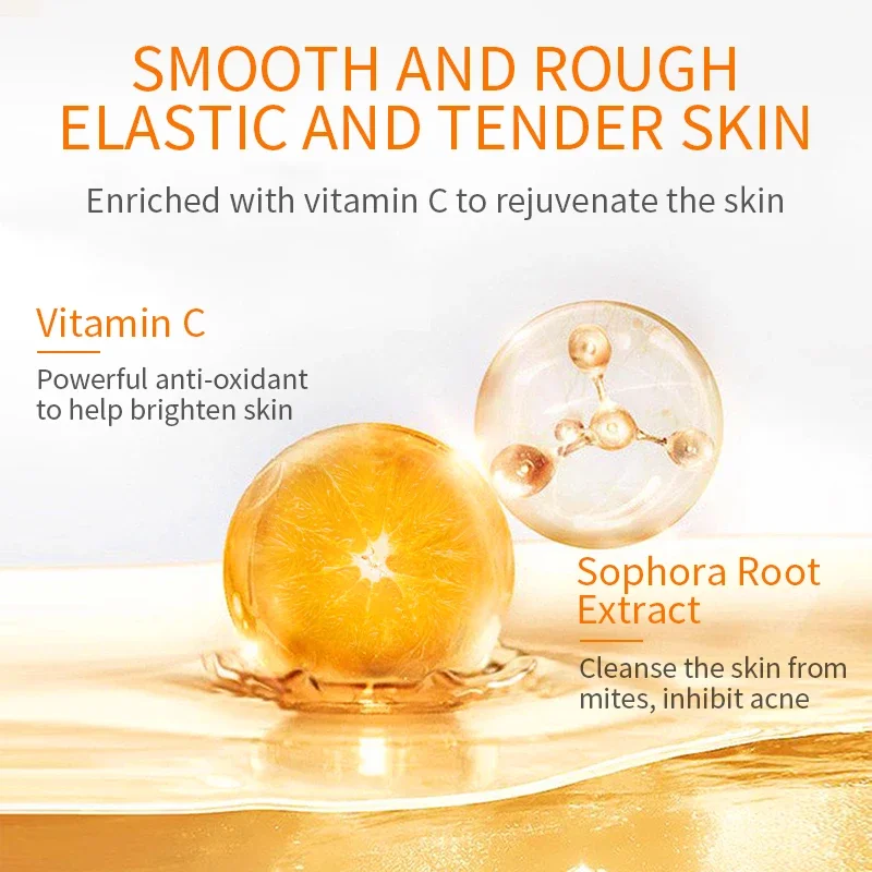 DR.RASHEL VC Scrub Exfoliating Shower Gels Whitening Moisturizing Bath Body Wash Nourishing Skin Cleanser Body Fragrant Perfume