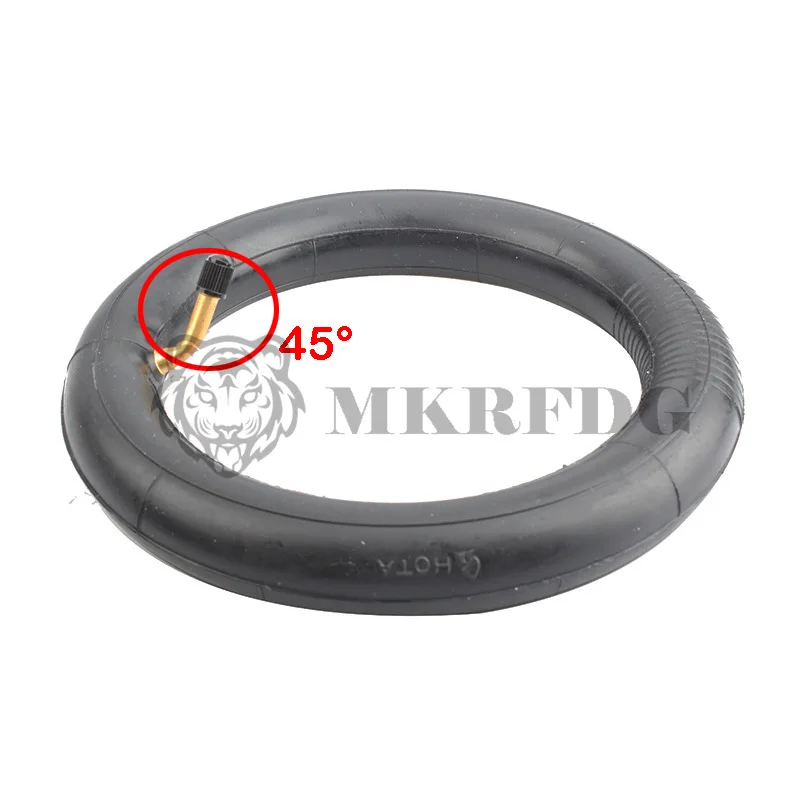 Electric Scooter Spare Parts Electric Scooter Accessories Scooter Accessories Scooter Inner Tube Inner Tube 8 1/2x2 Inner Tube 8' Camera Straight Valve For Xiaomi Mijia M365 Electric Scooter